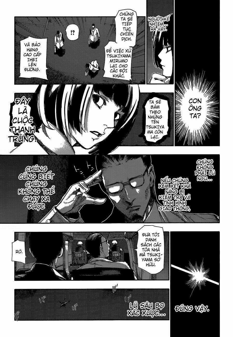 Ngạ Quỷ Vùng Tokyo 2 Chapter 46 trang 5