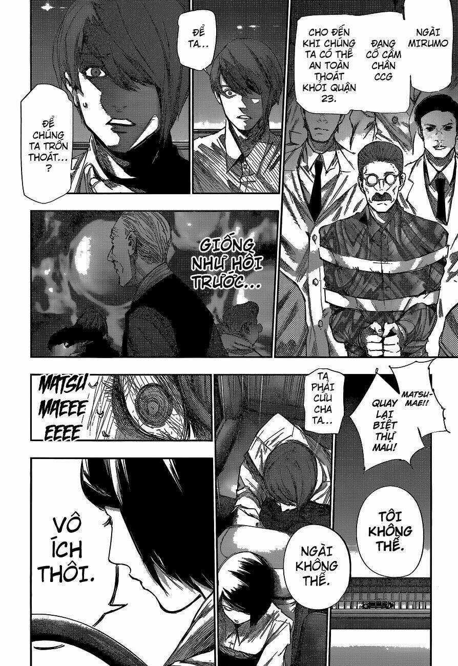 Ngạ Quỷ Vùng Tokyo 2 Chapter 46 trang 8
