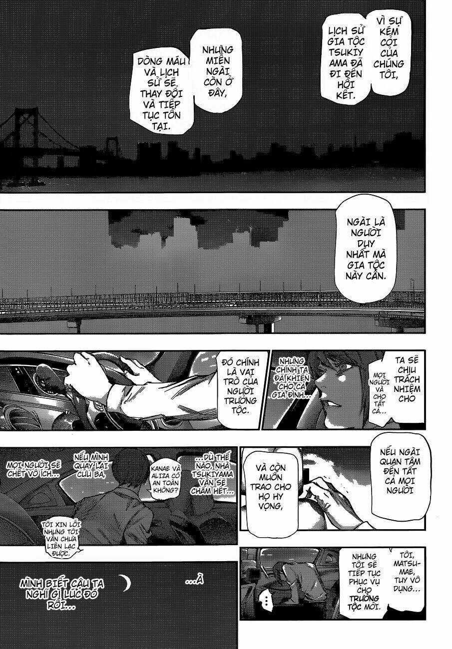 Ngạ Quỷ Vùng Tokyo 2 Chapter 46 trang 9