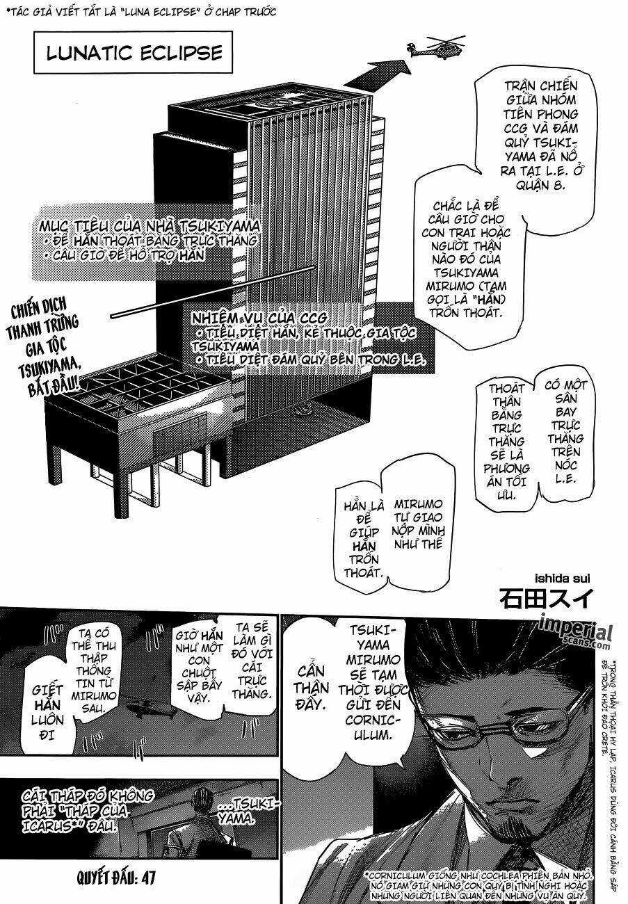 Ngạ Quỷ Vùng Tokyo 2 Chapter 47 trang 1