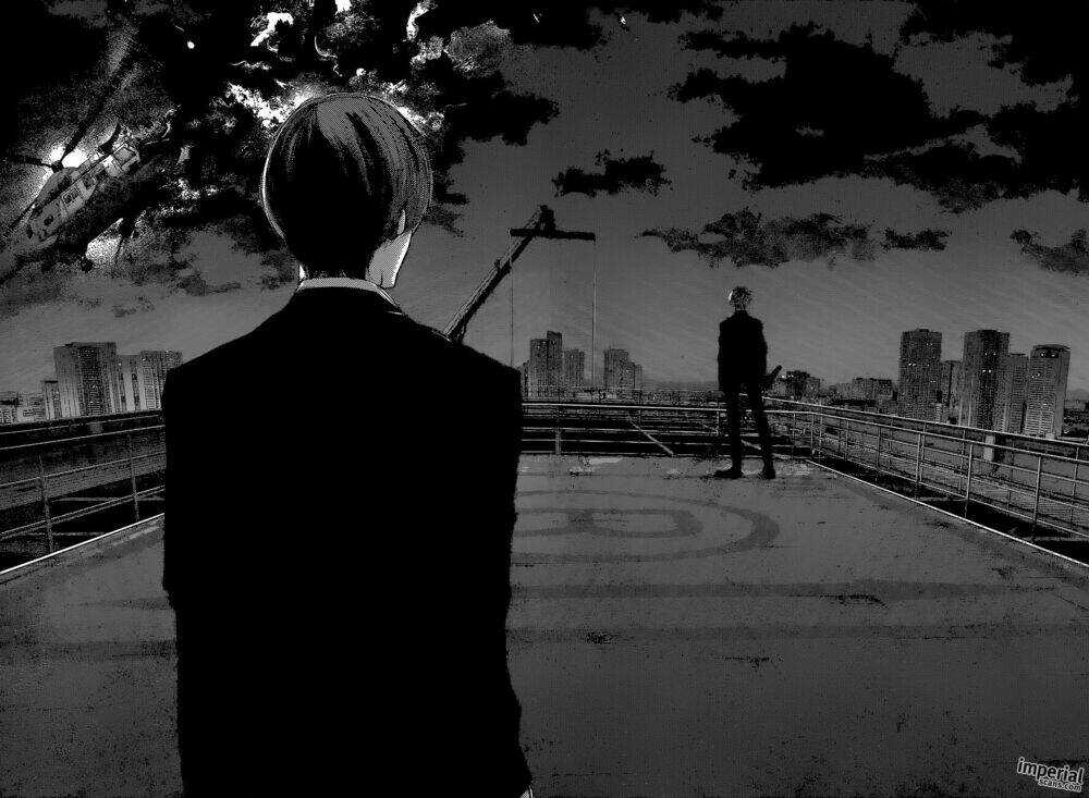 Ngạ Quỷ Vùng Tokyo 2 Chapter 47 trang 15