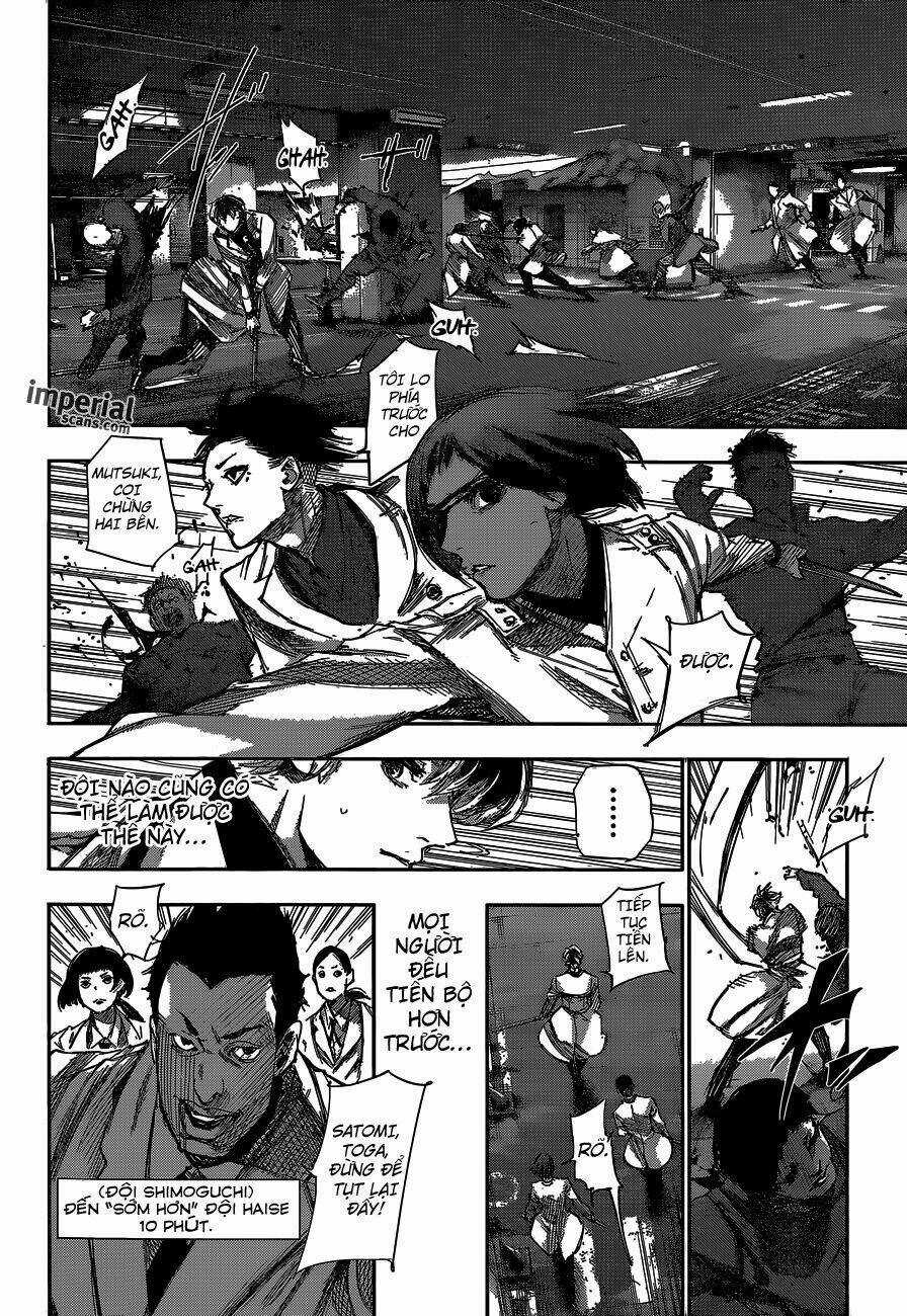 Ngạ Quỷ Vùng Tokyo 2 Chapter 47 trang 4