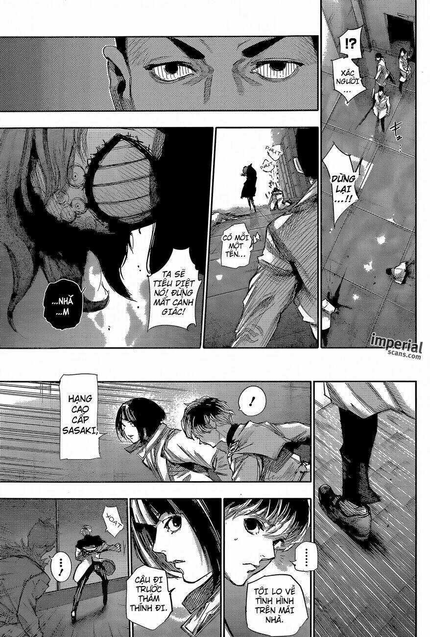 Ngạ Quỷ Vùng Tokyo 2 Chapter 47 trang 5