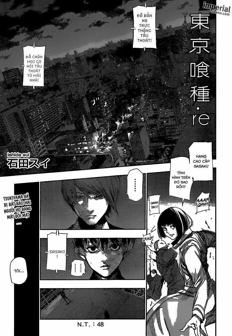 Ngạ Quỷ Vùng Tokyo 2 Chapter 48 trang 1