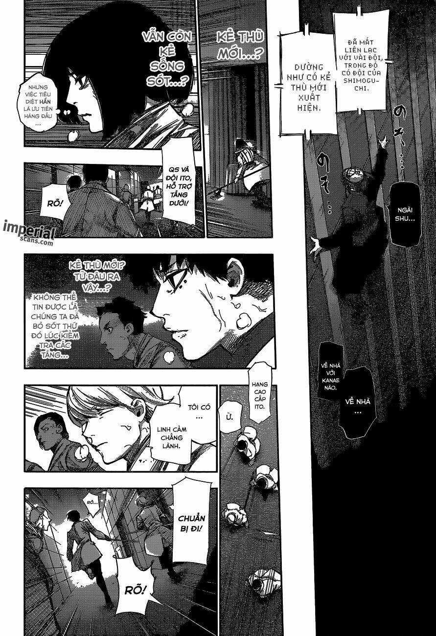 Ngạ Quỷ Vùng Tokyo 2 Chapter 48 trang 11