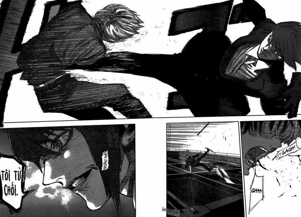 Ngạ Quỷ Vùng Tokyo 2 Chapter 48 trang 4