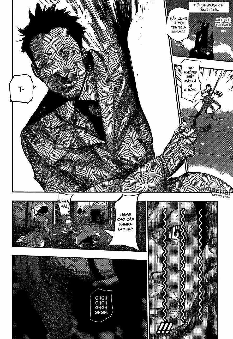 Ngạ Quỷ Vùng Tokyo 2 Chapter 48 trang 7
