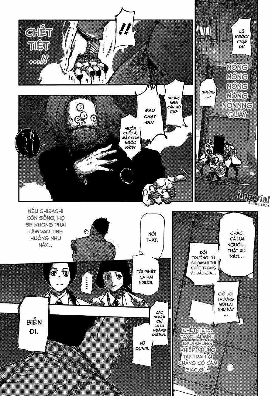 Ngạ Quỷ Vùng Tokyo 2 Chapter 48 trang 8