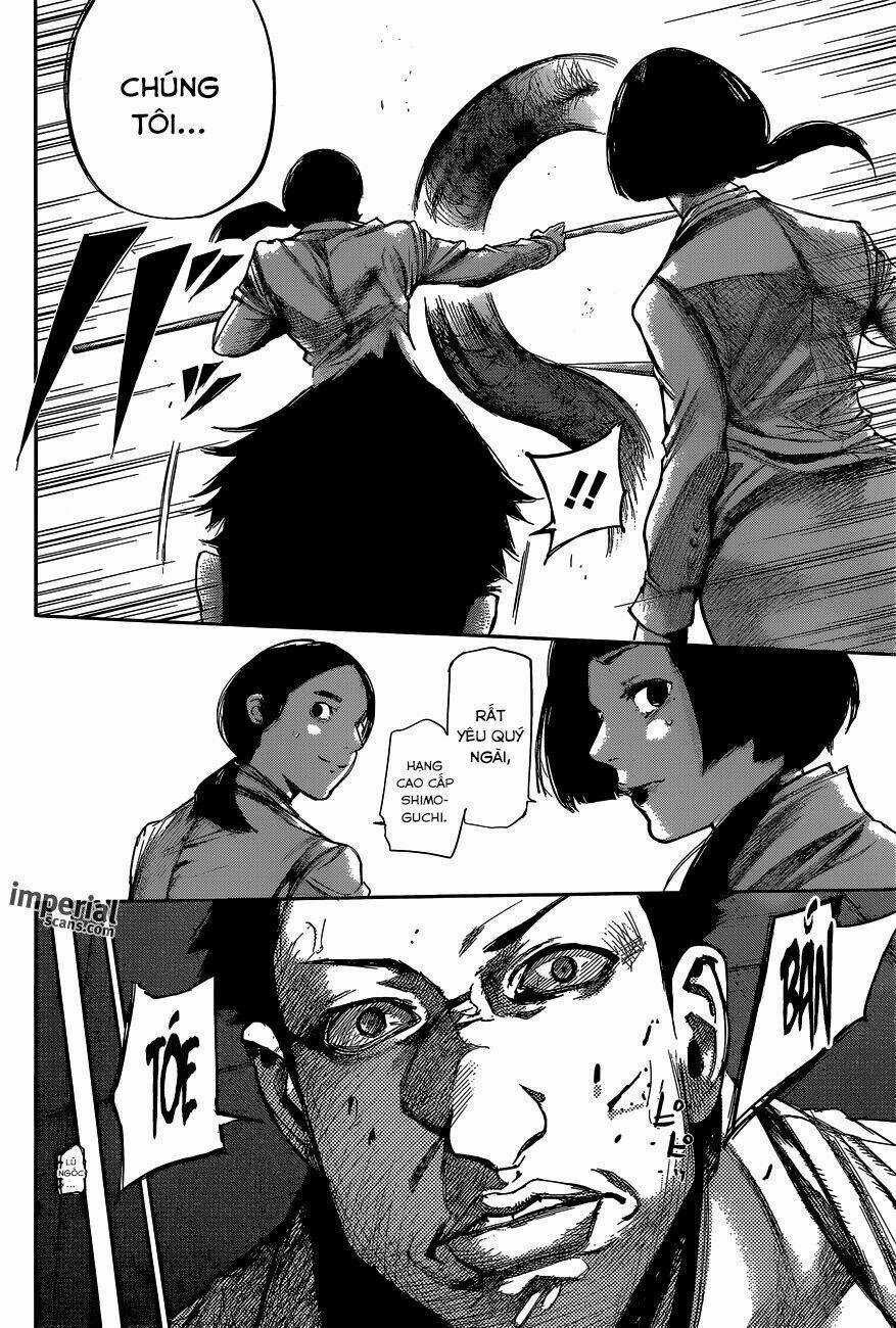 Ngạ Quỷ Vùng Tokyo 2 Chapter 48 trang 9