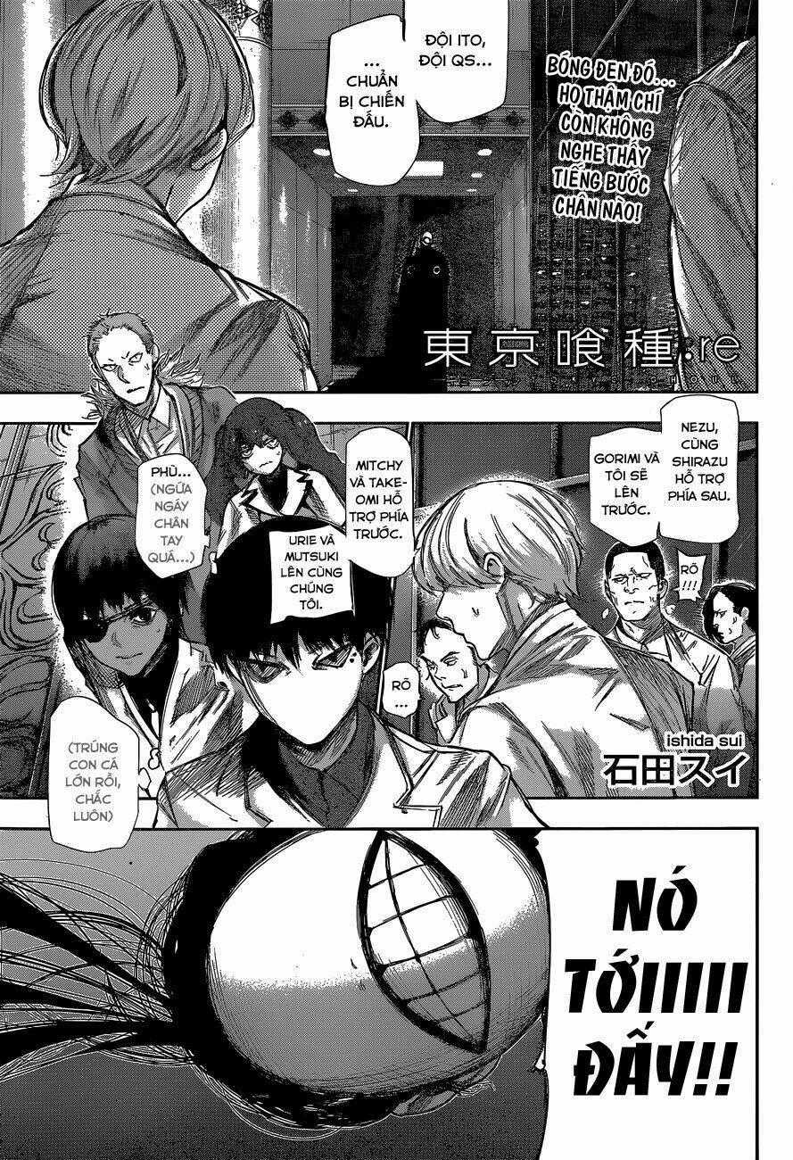 Ngạ Quỷ Vùng Tokyo 2 Chapter 49 trang 1