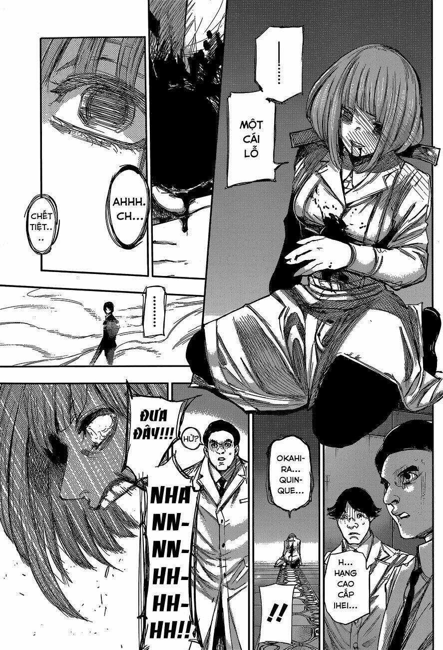 Ngạ Quỷ Vùng Tokyo 2 Chapter 49 trang 10