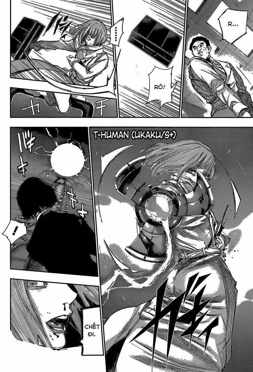 Ngạ Quỷ Vùng Tokyo 2 Chapter 49 trang 11