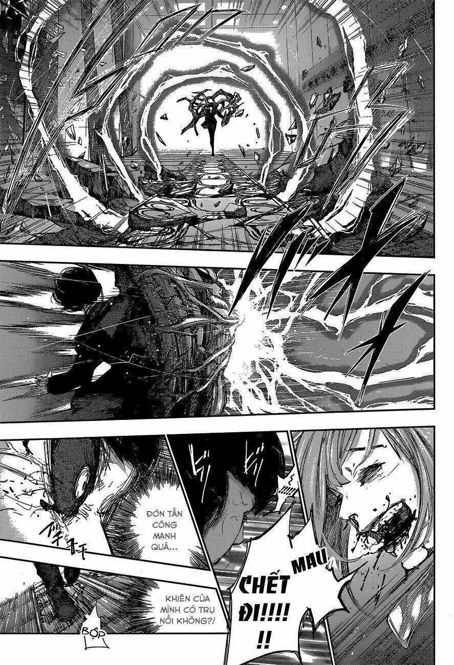Ngạ Quỷ Vùng Tokyo 2 Chapter 49 trang 12