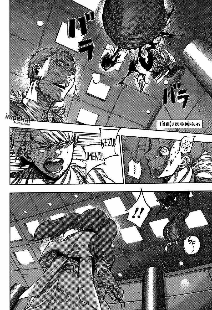 Ngạ Quỷ Vùng Tokyo 2 Chapter 49 trang 3