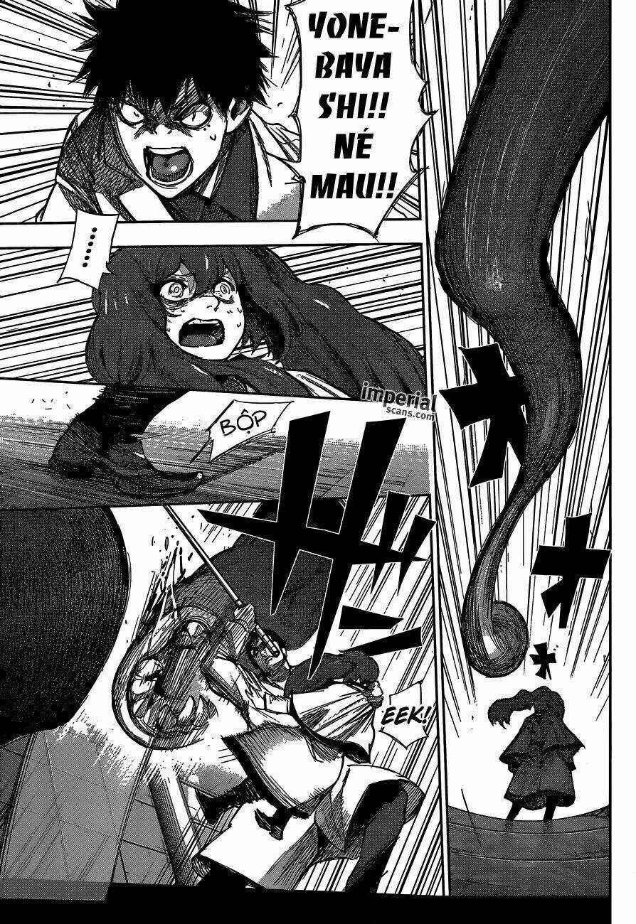 Ngạ Quỷ Vùng Tokyo 2 Chapter 49 trang 4