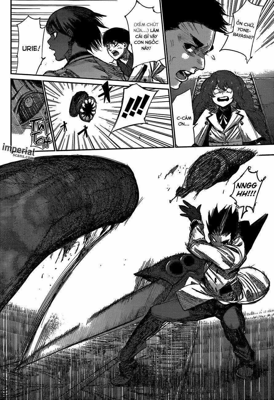 Ngạ Quỷ Vùng Tokyo 2 Chapter 49 trang 5