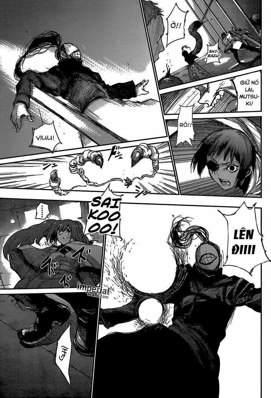 Ngạ Quỷ Vùng Tokyo 2 Chapter 49 trang 6