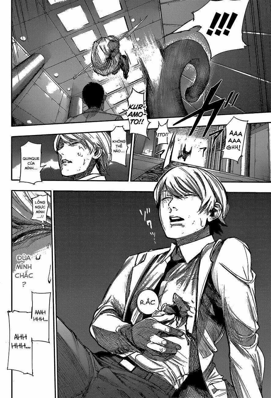 Ngạ Quỷ Vùng Tokyo 2 Chapter 49 trang 9