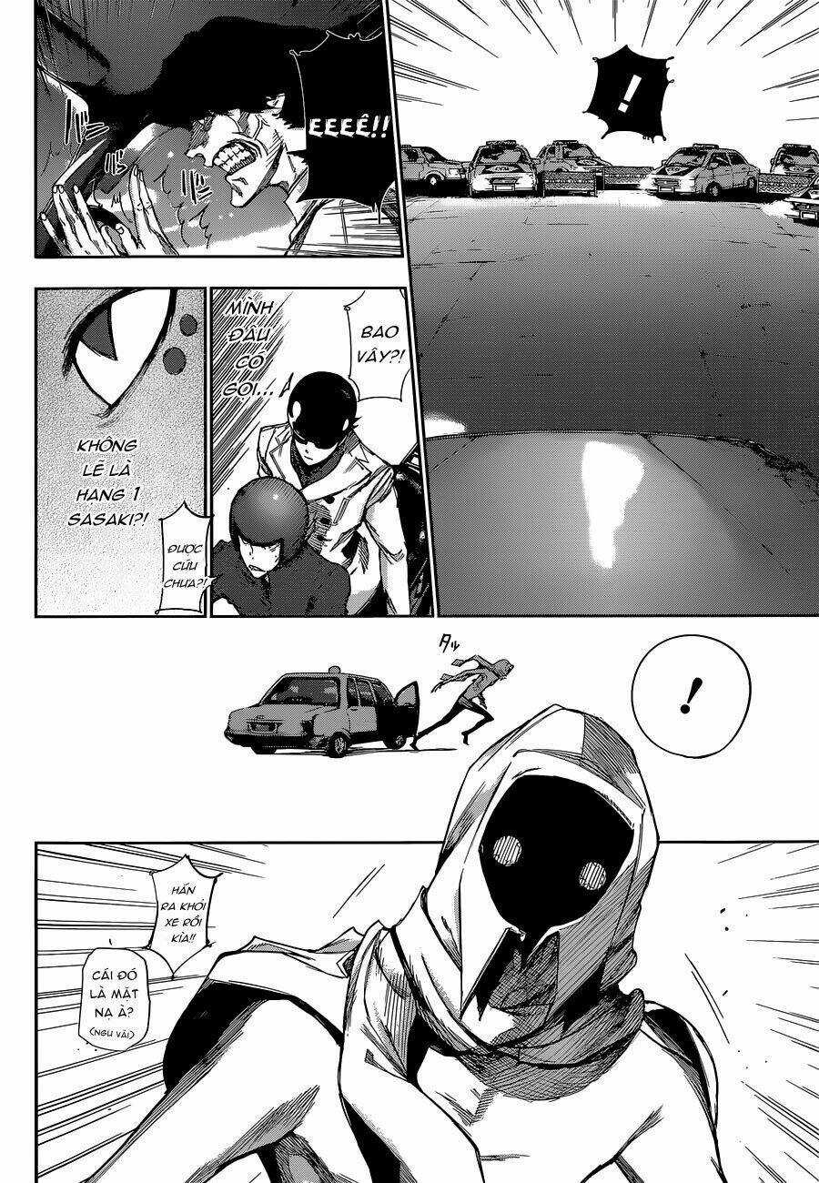 Ngạ Quỷ Vùng Tokyo 2 Chapter 5 trang 13
