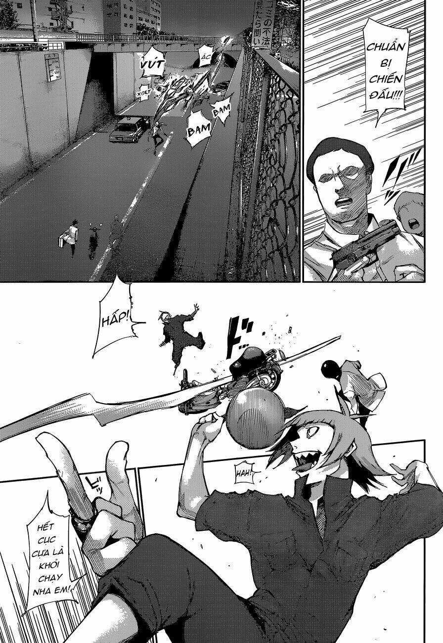 Ngạ Quỷ Vùng Tokyo 2 Chapter 5 trang 14