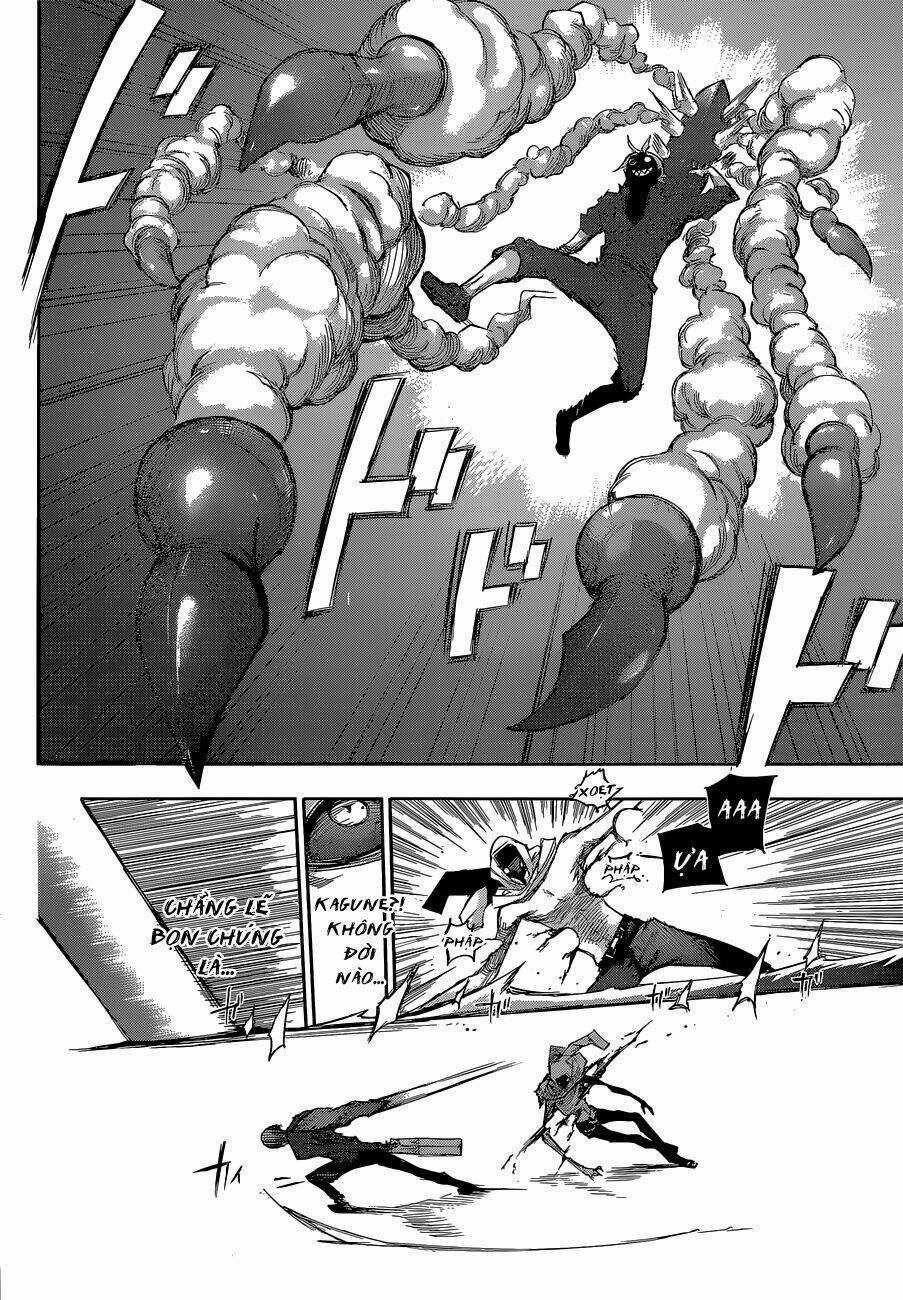 Ngạ Quỷ Vùng Tokyo 2 Chapter 5 trang 15