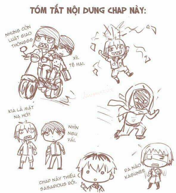 Ngạ Quỷ Vùng Tokyo 2 Chapter 5 trang 18