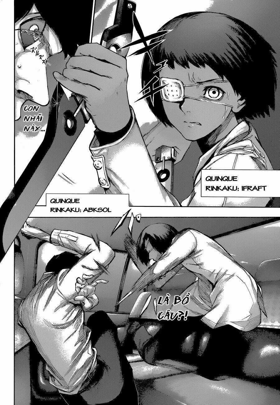 Ngạ Quỷ Vùng Tokyo 2 Chapter 5 trang 26