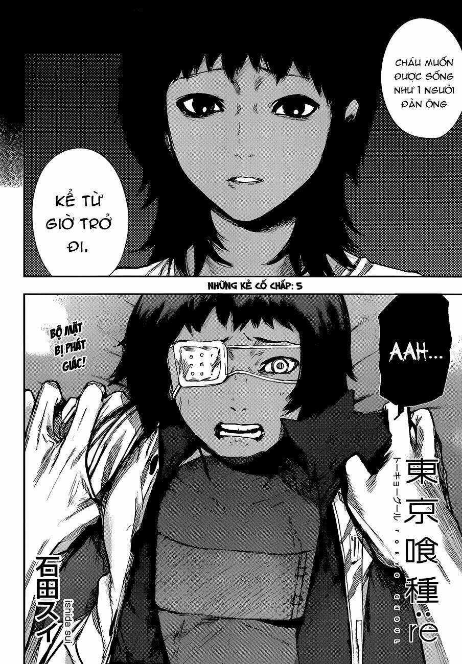 Ngạ Quỷ Vùng Tokyo 2 Chapter 5 trang 3