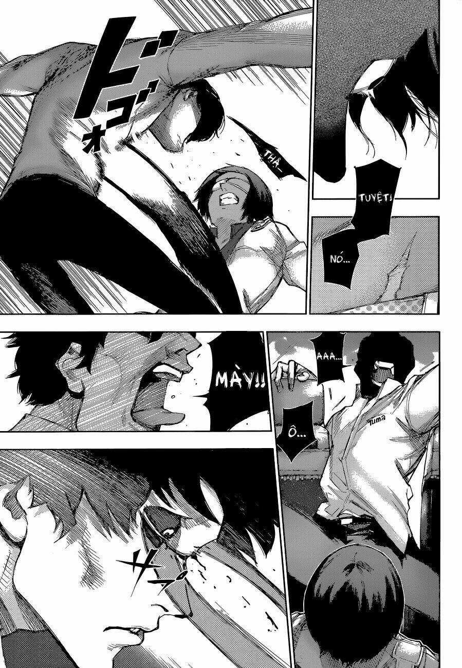 Ngạ Quỷ Vùng Tokyo 2 Chapter 5 trang 4