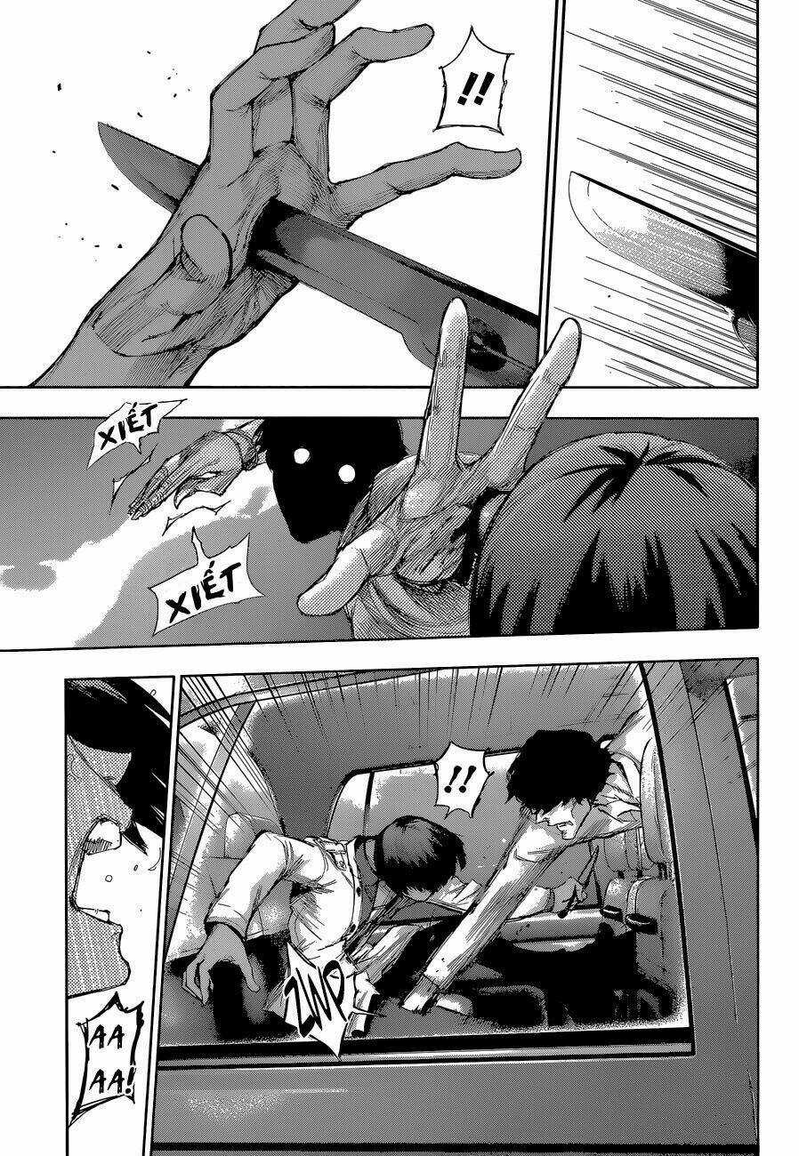 Ngạ Quỷ Vùng Tokyo 2 Chapter 5 trang 6