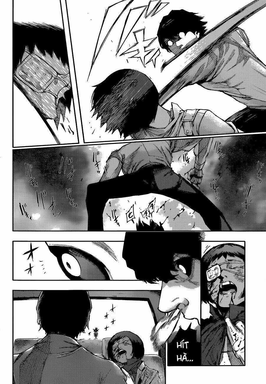 Ngạ Quỷ Vùng Tokyo 2 Chapter 5 trang 7