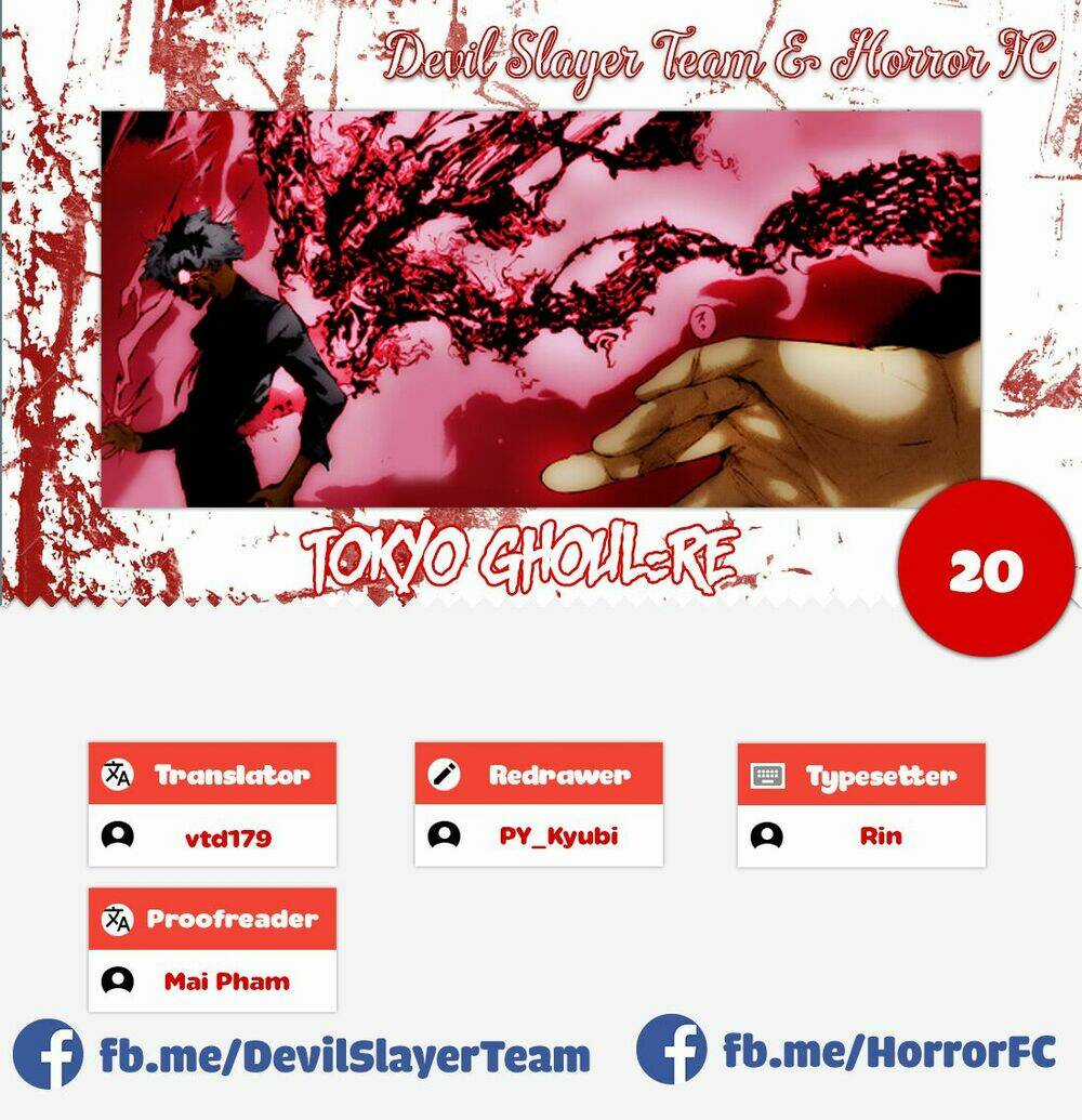 Ngạ Quỷ Vùng Tokyo 2 Chapter 50 trang 0