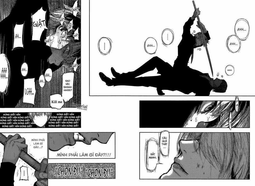 Ngạ Quỷ Vùng Tokyo 2 Chapter 50 trang 13