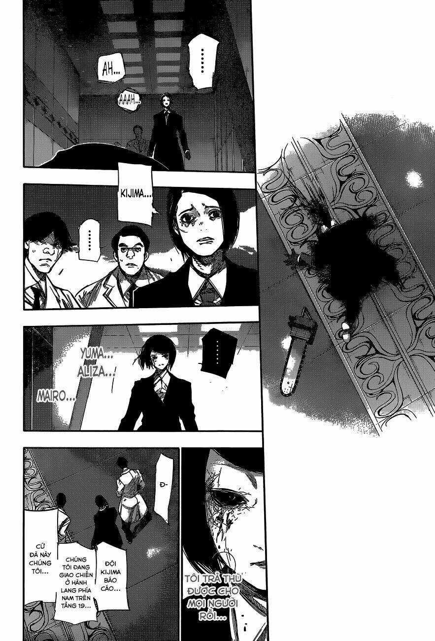 Ngạ Quỷ Vùng Tokyo 2 Chapter 50 trang 4