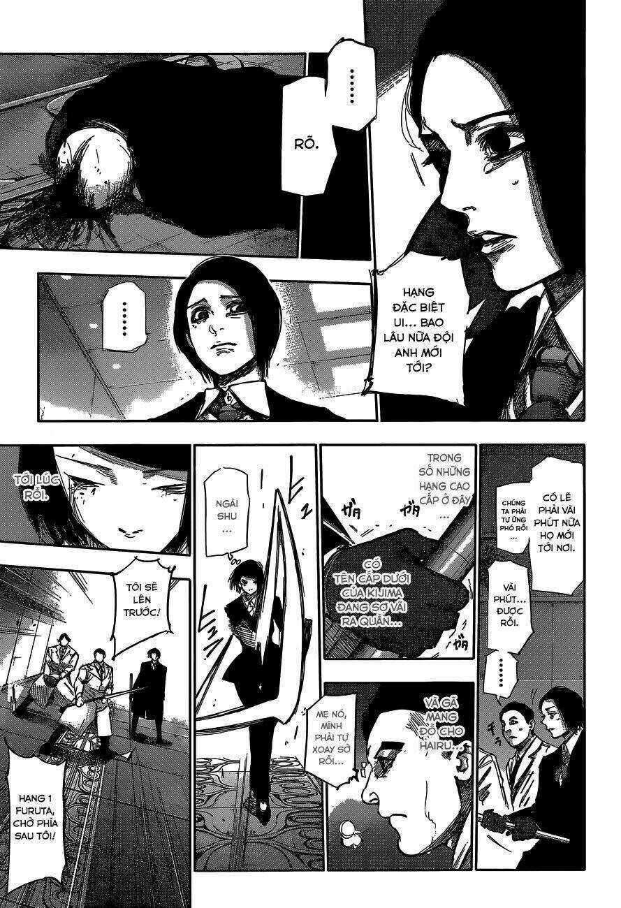 Ngạ Quỷ Vùng Tokyo 2 Chapter 50 trang 5