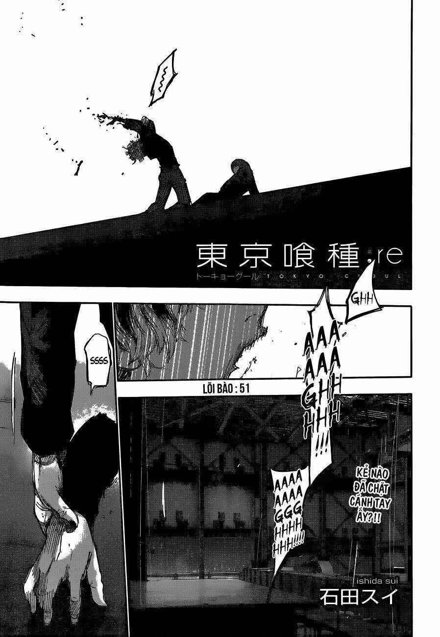 Ngạ Quỷ Vùng Tokyo 2 Chapter 51 trang 1