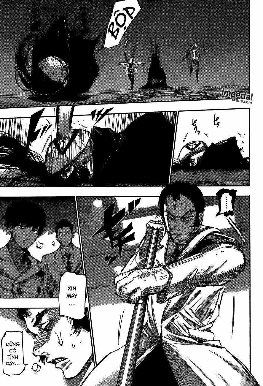 Ngạ Quỷ Vùng Tokyo 2 Chapter 51 trang 12