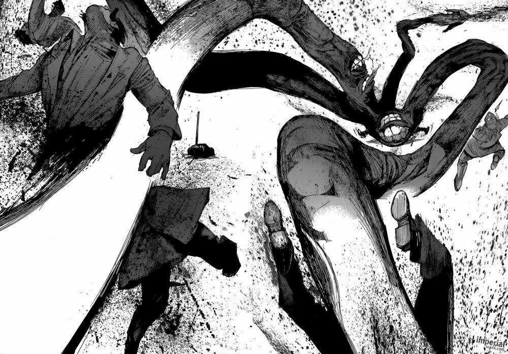 Ngạ Quỷ Vùng Tokyo 2 Chapter 51 trang 13