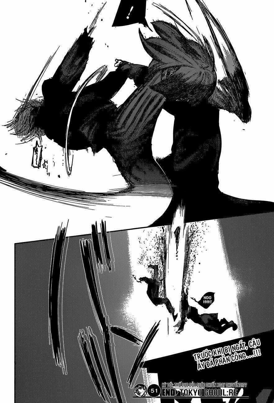 Ngạ Quỷ Vùng Tokyo 2 Chapter 51 trang 16