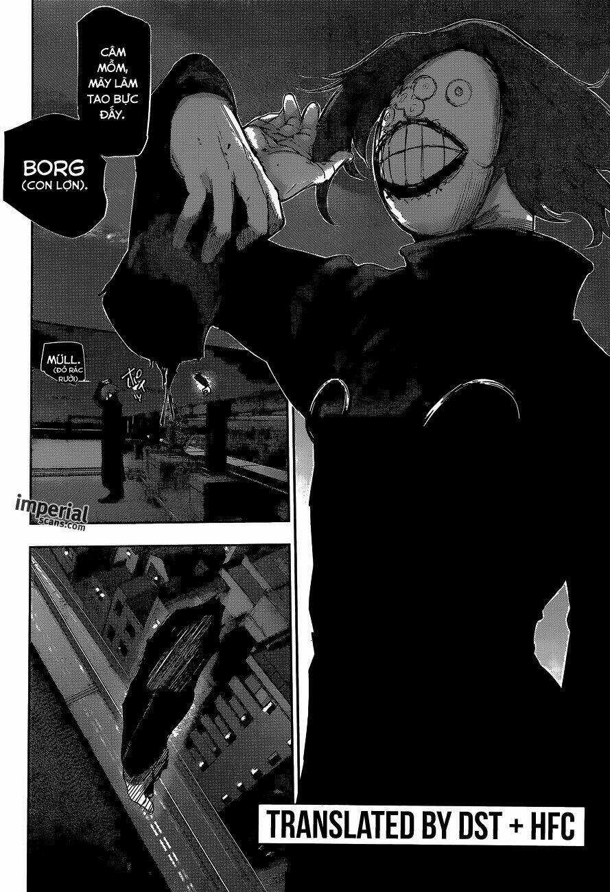 Ngạ Quỷ Vùng Tokyo 2 Chapter 51 trang 2