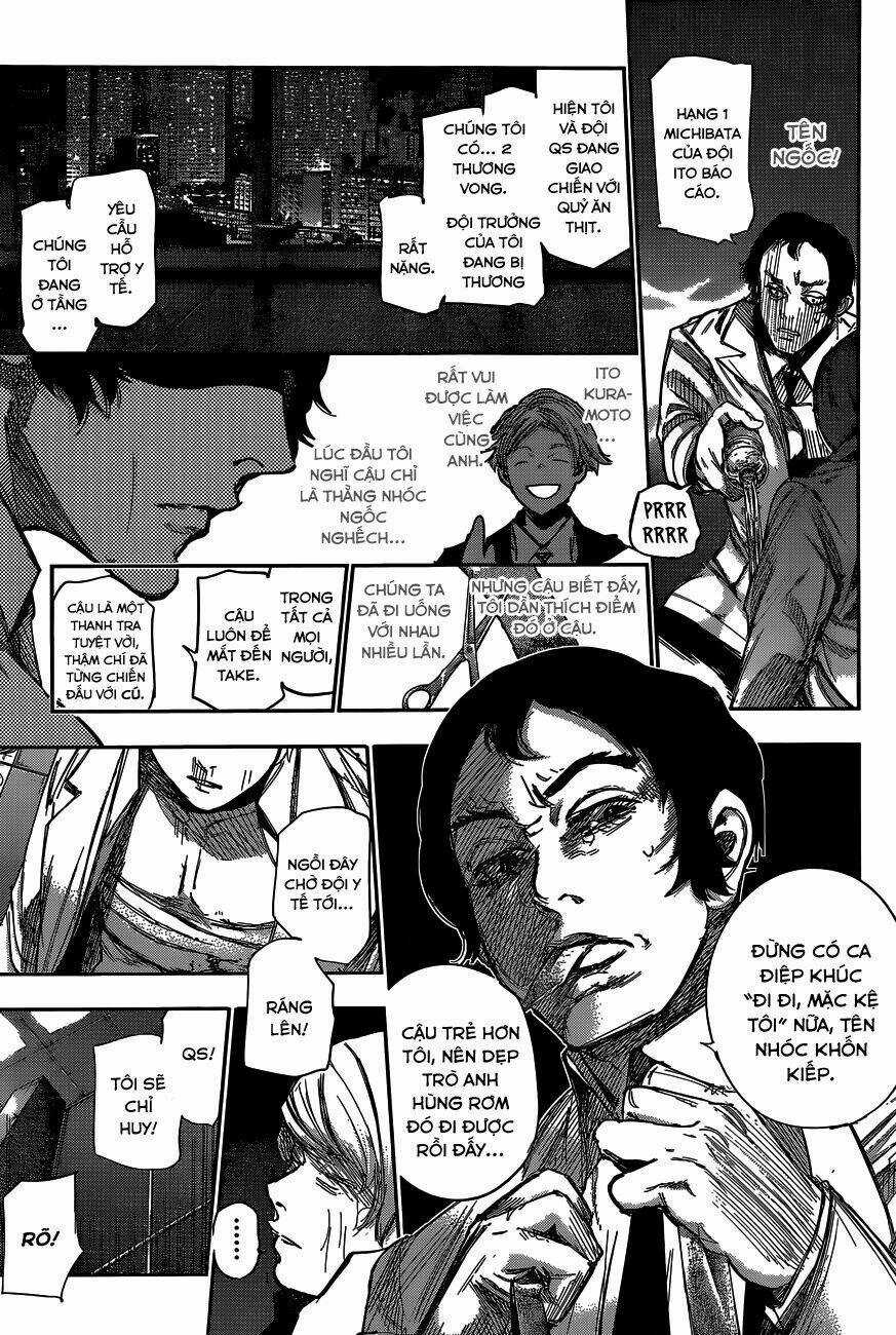 Ngạ Quỷ Vùng Tokyo 2 Chapter 51 trang 6