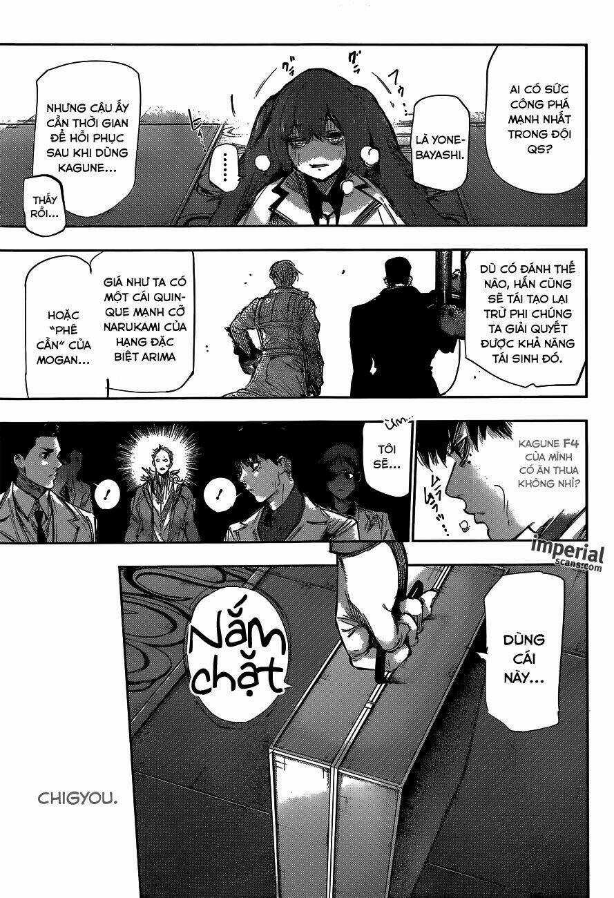 Ngạ Quỷ Vùng Tokyo 2 Chapter 51 trang 8