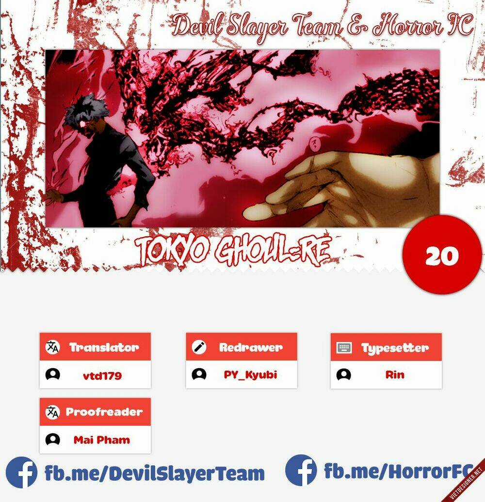 Ngạ Quỷ Vùng Tokyo 2 Chapter 52 trang 0