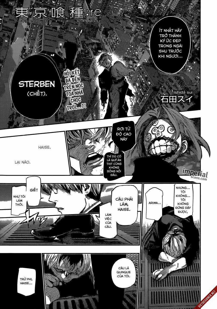 Ngạ Quỷ Vùng Tokyo 2 Chapter 52 trang 1