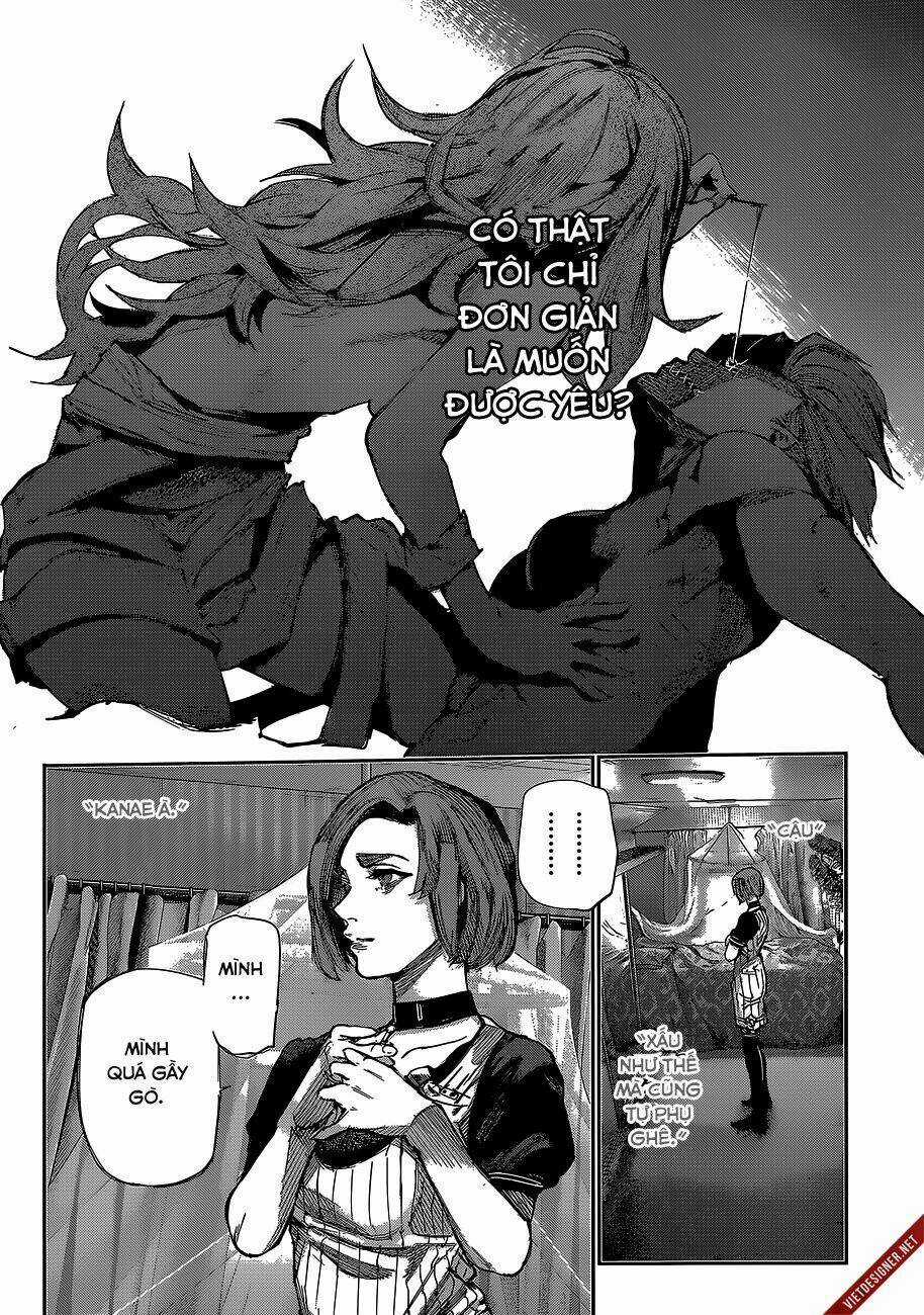 Ngạ Quỷ Vùng Tokyo 2 Chapter 52 trang 11