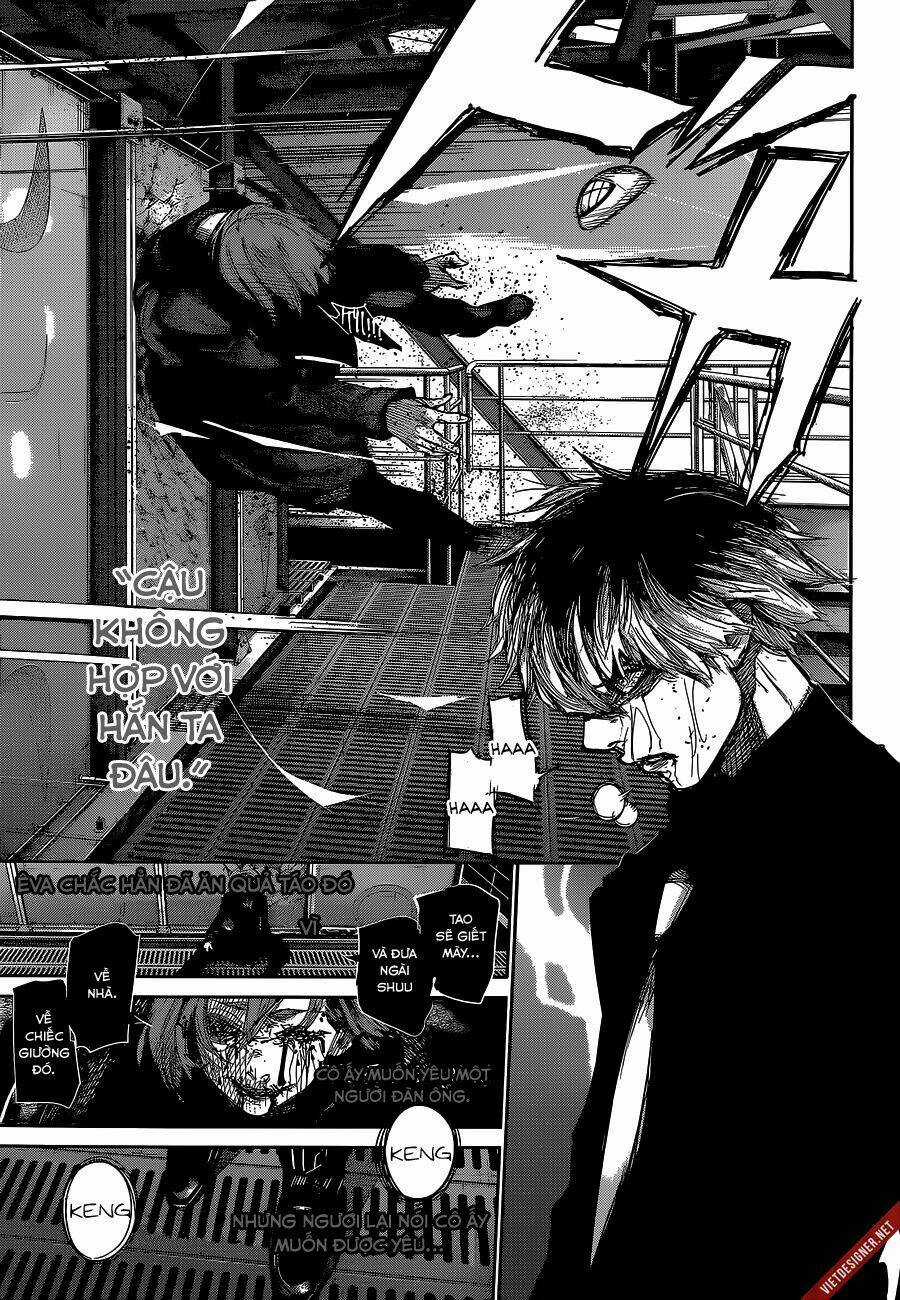 Ngạ Quỷ Vùng Tokyo 2 Chapter 52 trang 12