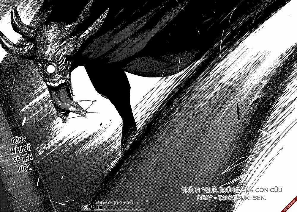 Ngạ Quỷ Vùng Tokyo 2 Chapter 52 trang 16
