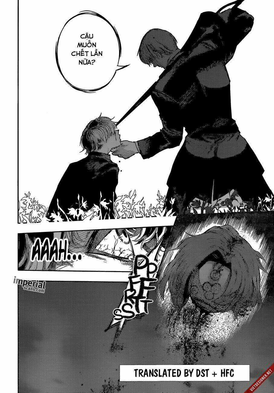 Ngạ Quỷ Vùng Tokyo 2 Chapter 52 trang 2