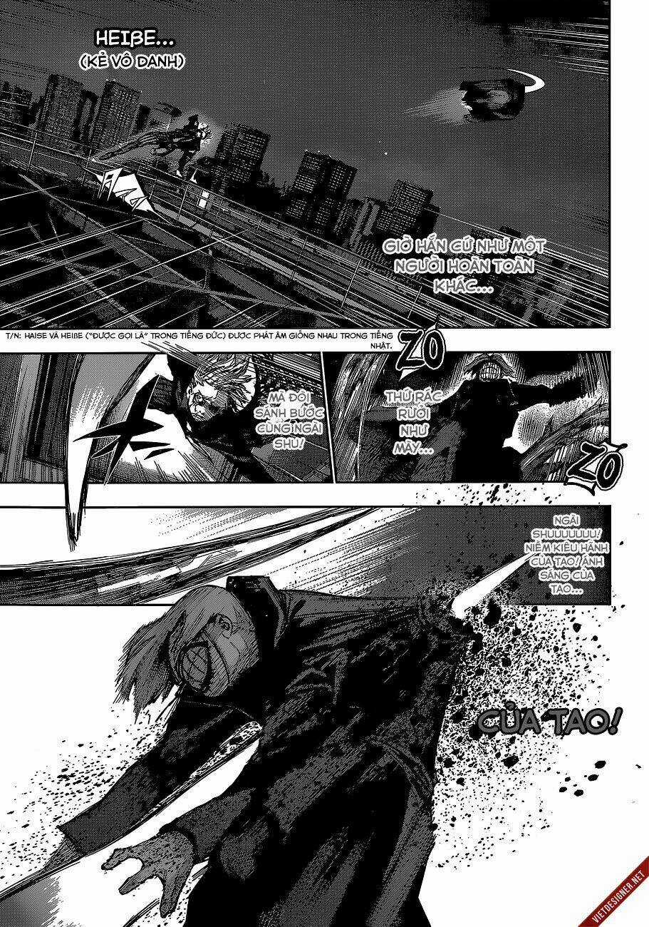 Ngạ Quỷ Vùng Tokyo 2 Chapter 52 trang 5