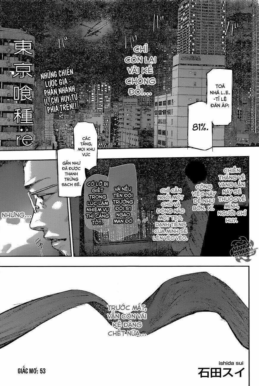 Ngạ Quỷ Vùng Tokyo 2 Chapter 53 trang 1